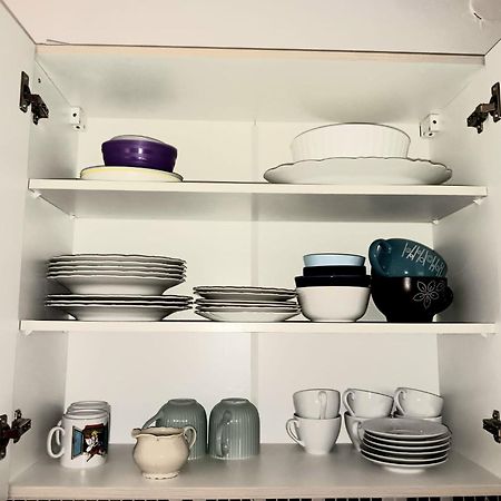 Apartman Domov Decin Luaran gambar