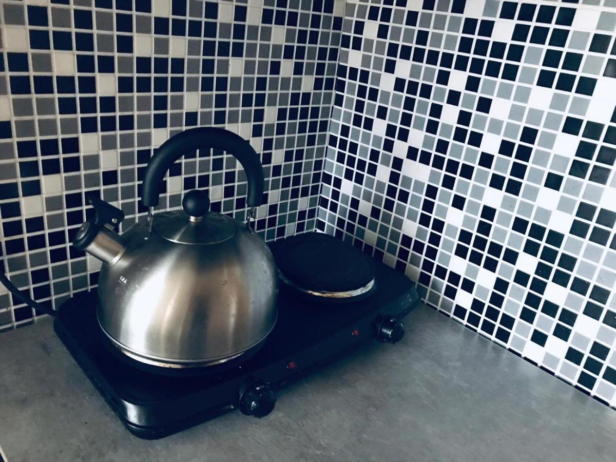 Apartman Domov Decin Luaran gambar