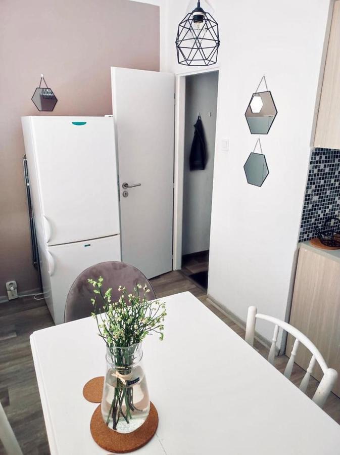 Apartman Domov Decin Luaran gambar