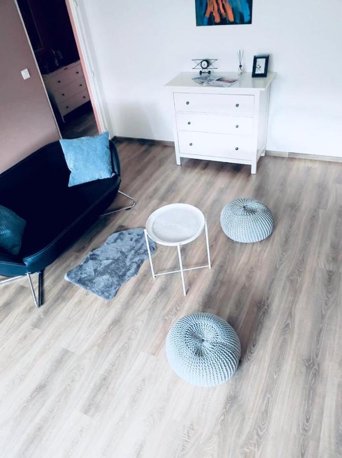 Apartman Domov Decin Luaran gambar