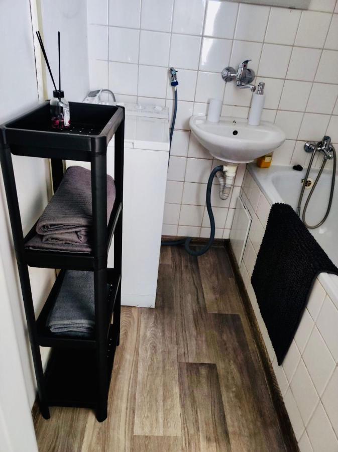 Apartman Domov Decin Luaran gambar