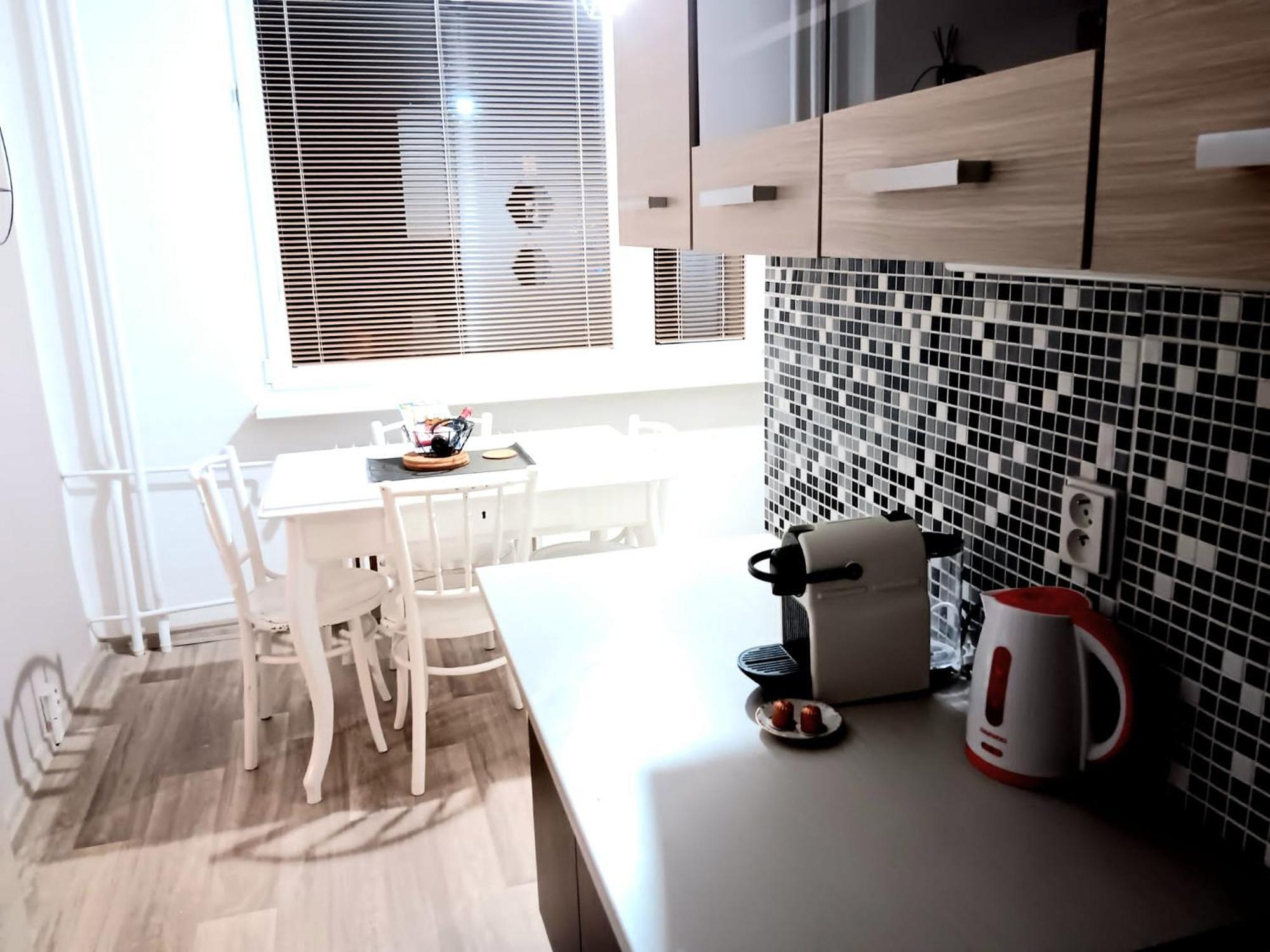 Apartman Domov Decin Luaran gambar
